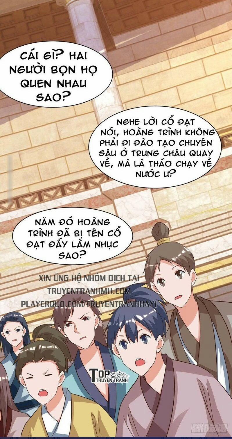 Trọng Sinh Sau Tám Vạn Năm 102 trang 25