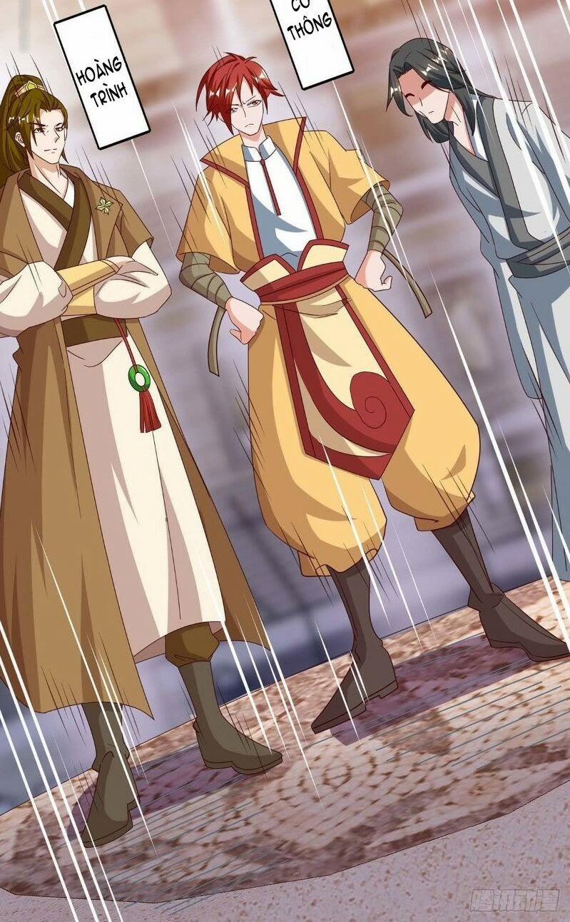 Trọng Sinh Sau Tám Vạn Năm 102 trang 3