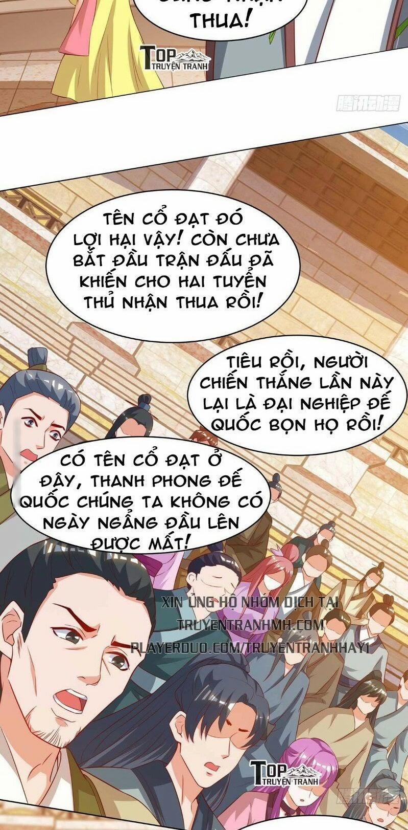 Trọng Sinh Sau Tám Vạn Năm 102 trang 30