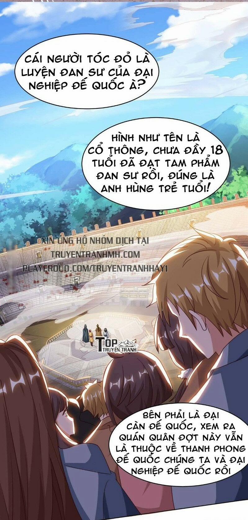 Trọng Sinh Sau Tám Vạn Năm 102 trang 4