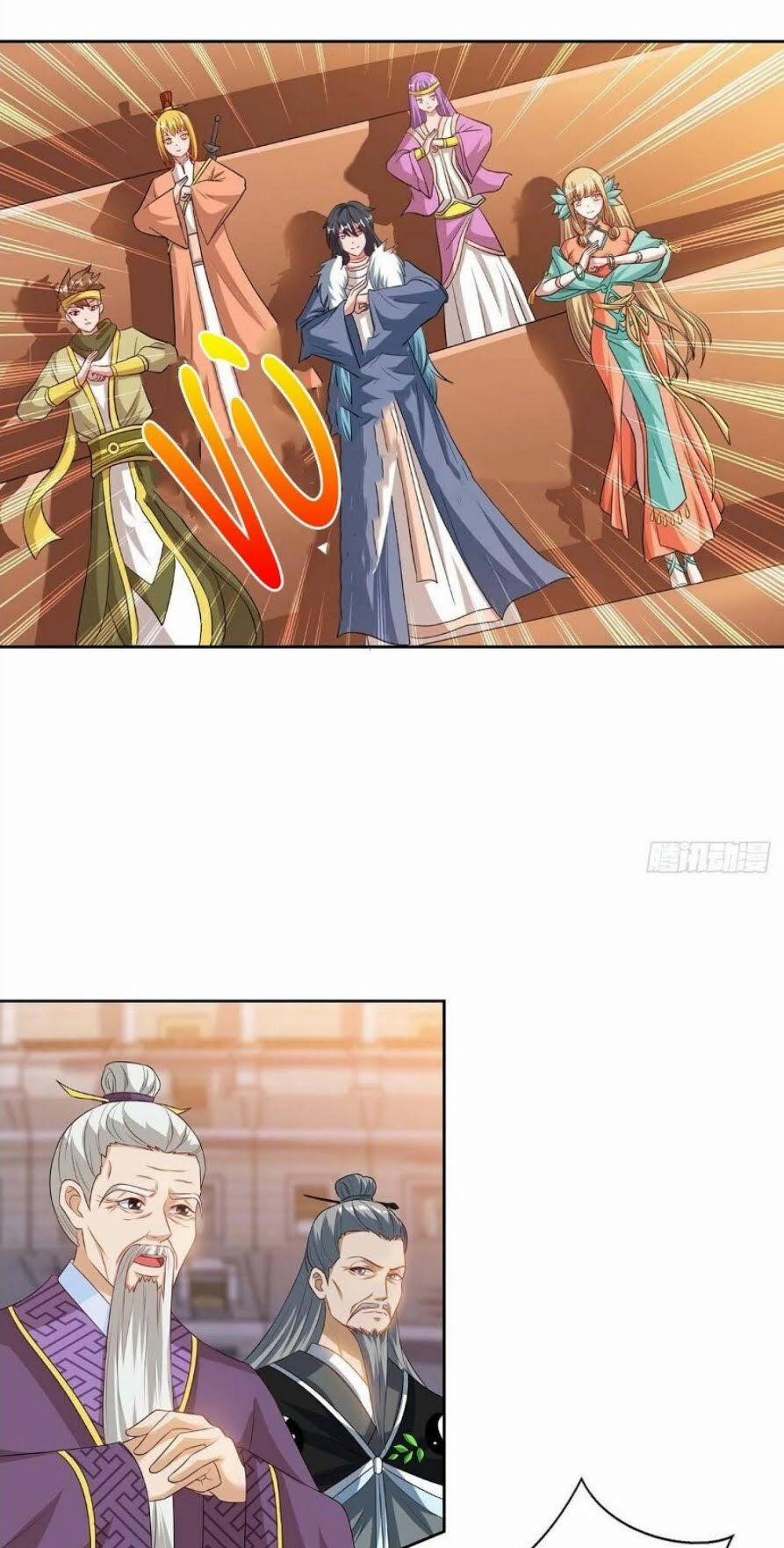 Trọng Sinh Sau Tám Vạn Năm 103 trang 14