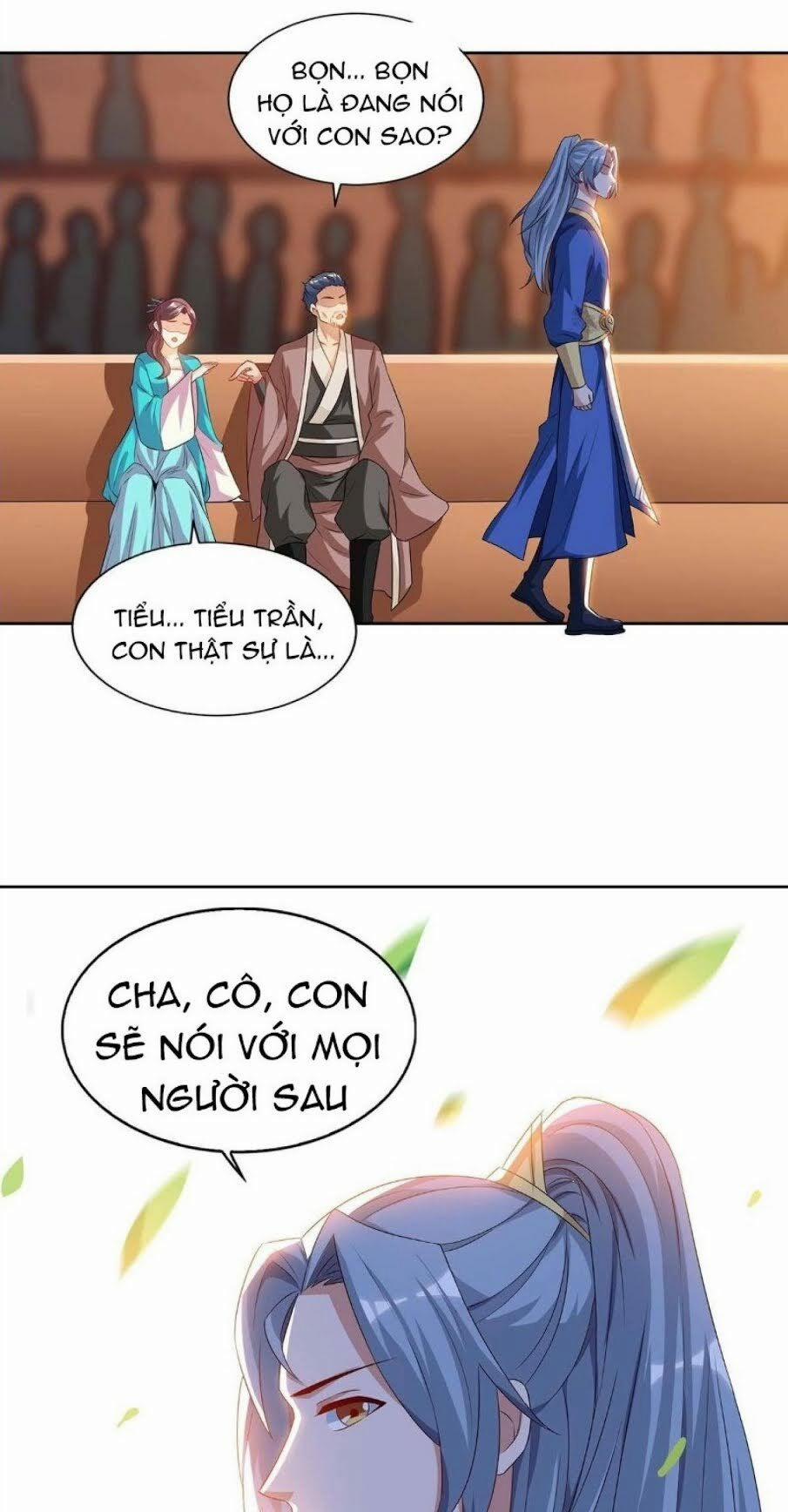 Trọng Sinh Sau Tám Vạn Năm 103 trang 16