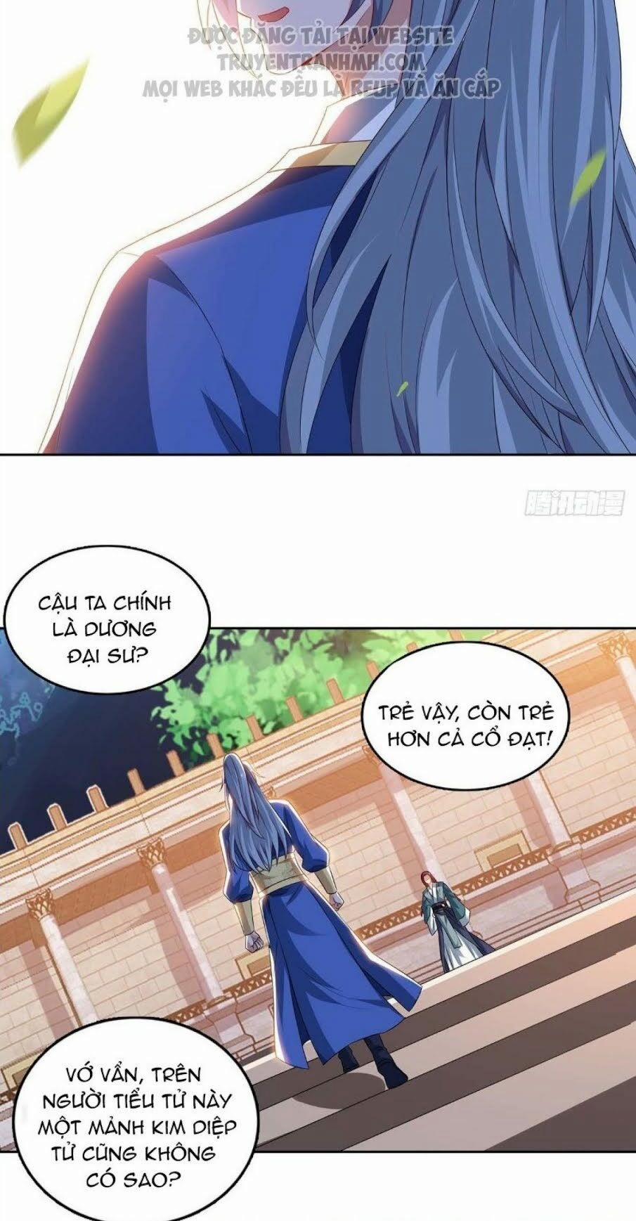 Trọng Sinh Sau Tám Vạn Năm 103 trang 17