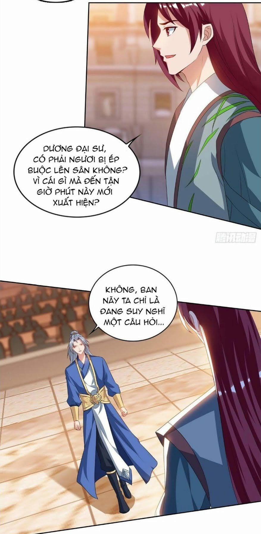 Trọng Sinh Sau Tám Vạn Năm 103 trang 18