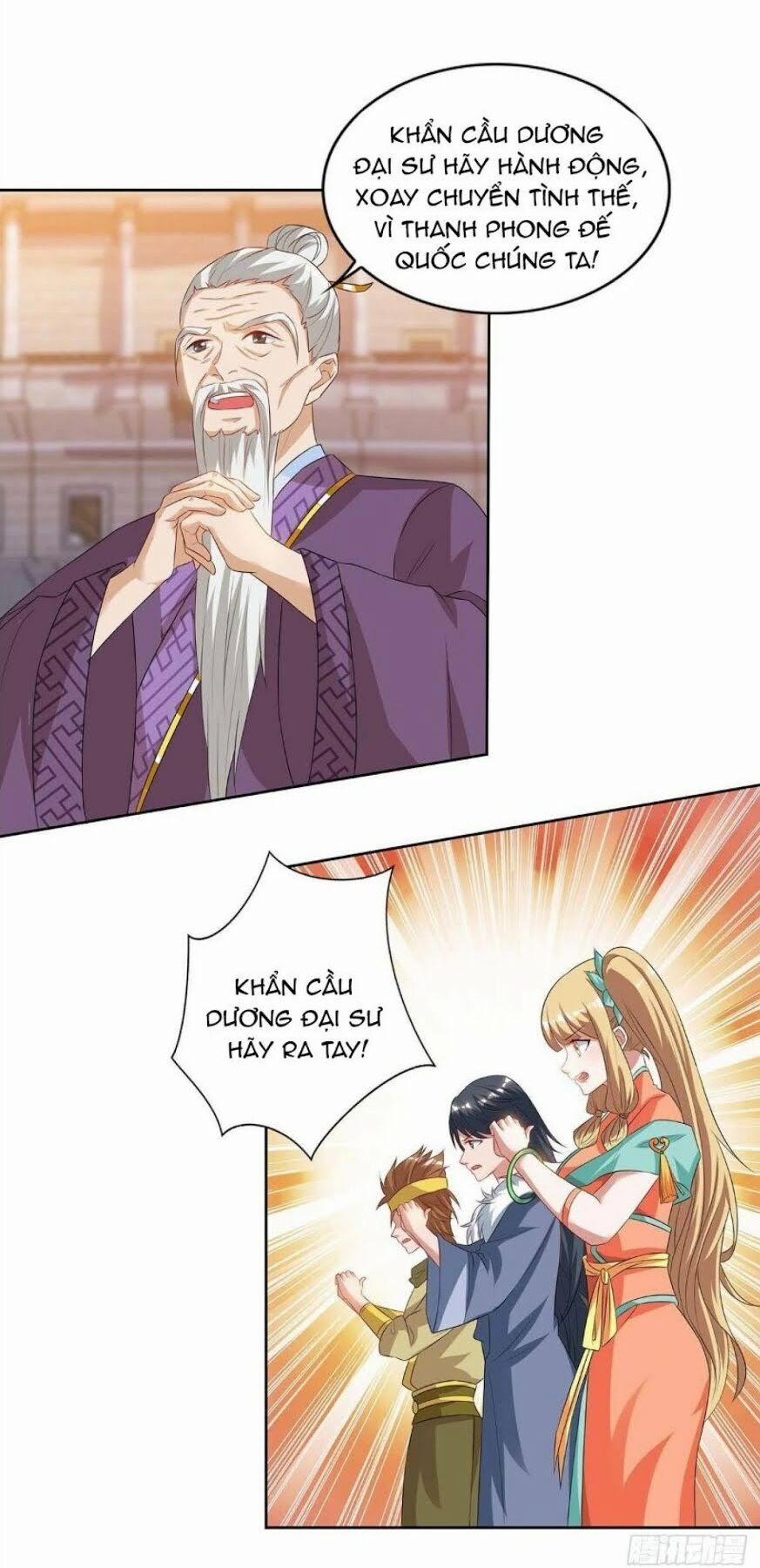 Trọng Sinh Sau Tám Vạn Năm 103 trang 21