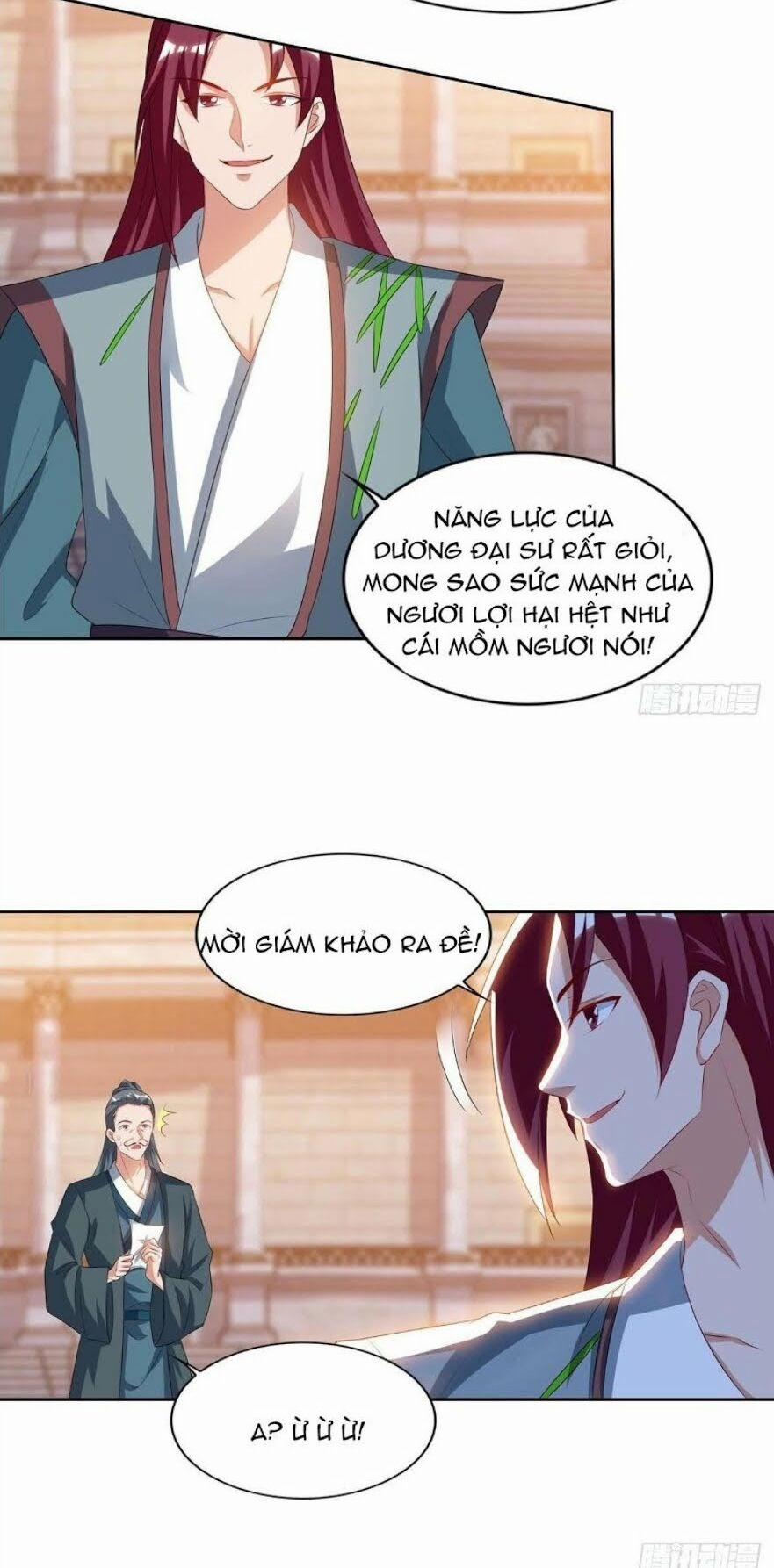 Trọng Sinh Sau Tám Vạn Năm 103 trang 23