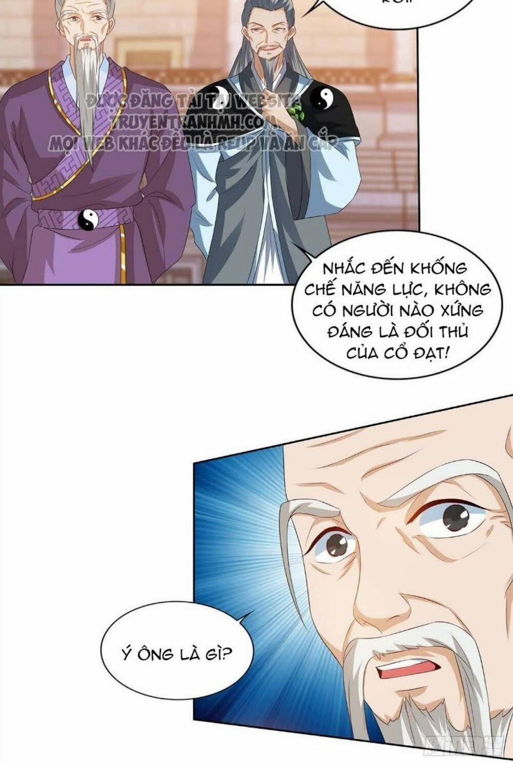 Trọng Sinh Sau Tám Vạn Năm 103 trang 25