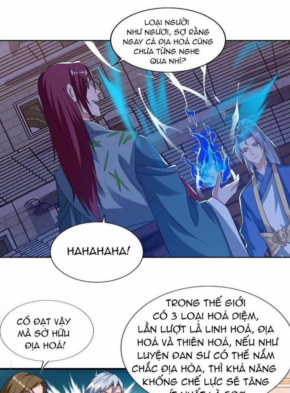 Trọng Sinh Sau Tám Vạn Năm 103 trang 31