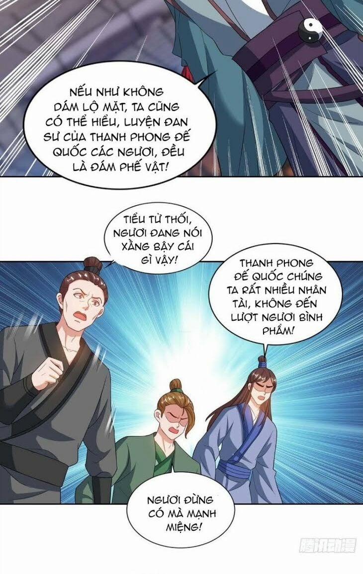 Trọng Sinh Sau Tám Vạn Năm 103 trang 6