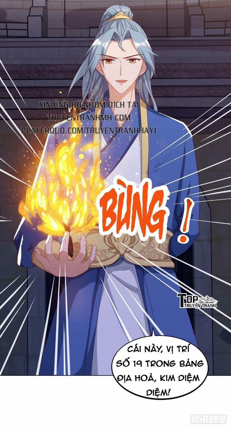 Trọng Sinh Sau Tám Vạn Năm 104 trang 11