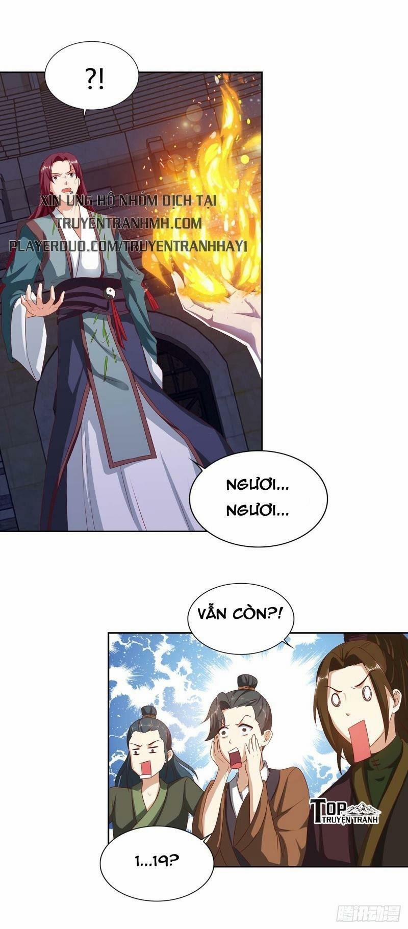 Trọng Sinh Sau Tám Vạn Năm 104 trang 12