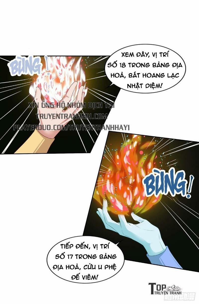 Trọng Sinh Sau Tám Vạn Năm 104 trang 13