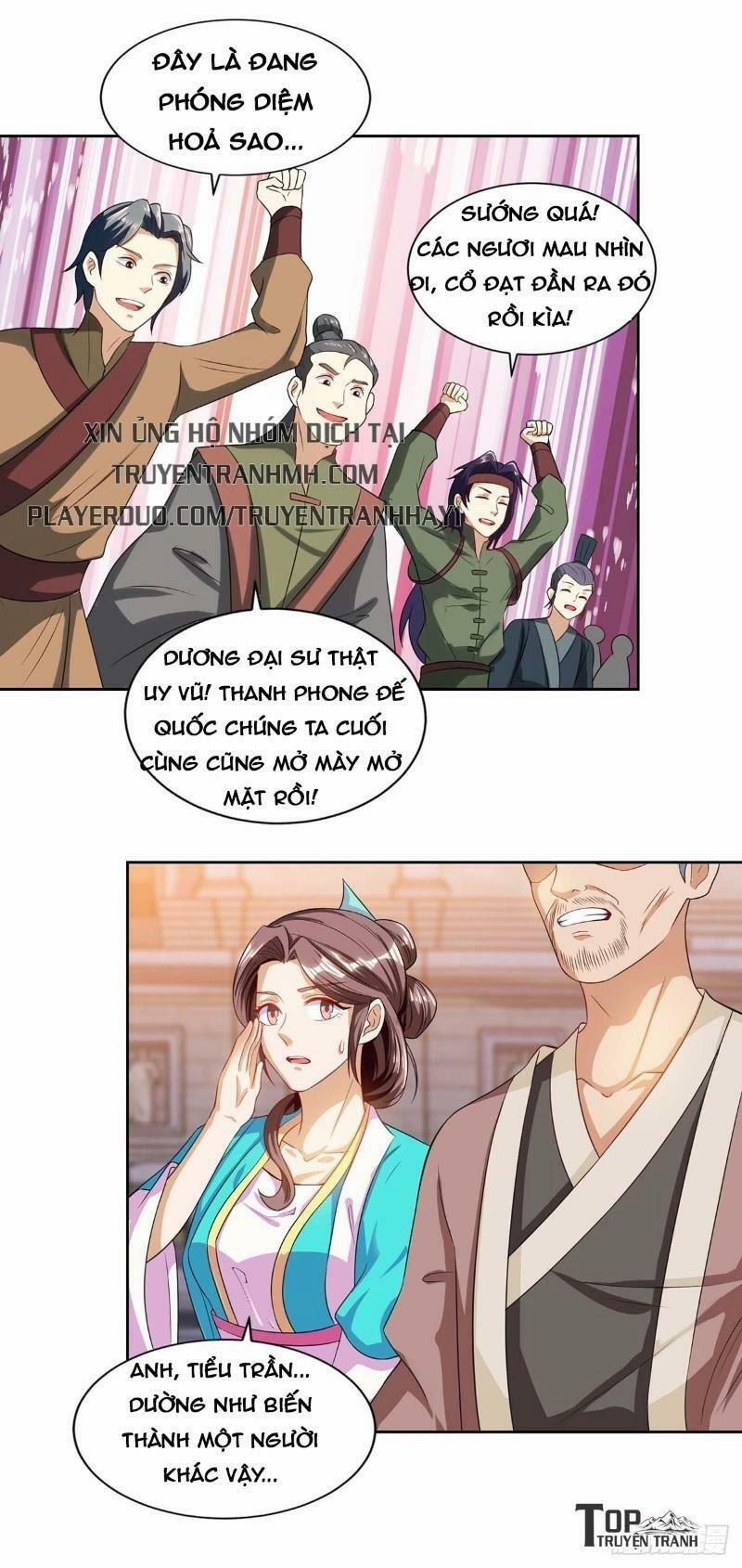 Trọng Sinh Sau Tám Vạn Năm 104 trang 15