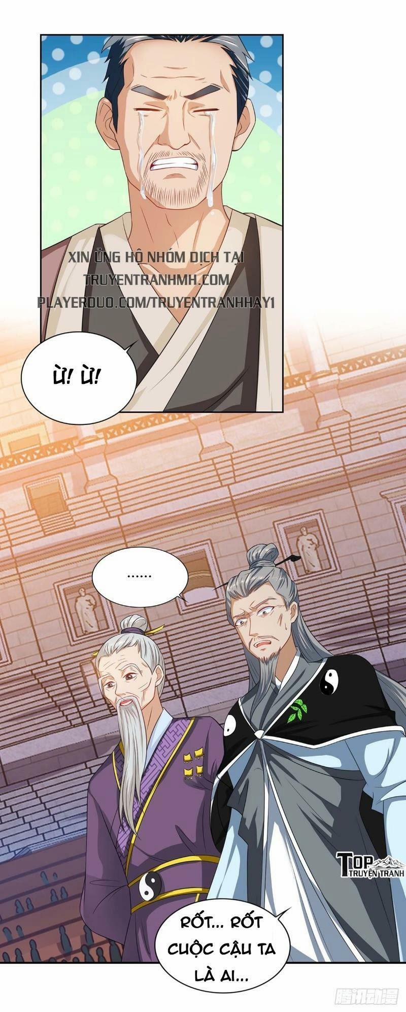 Trọng Sinh Sau Tám Vạn Năm 104 trang 16