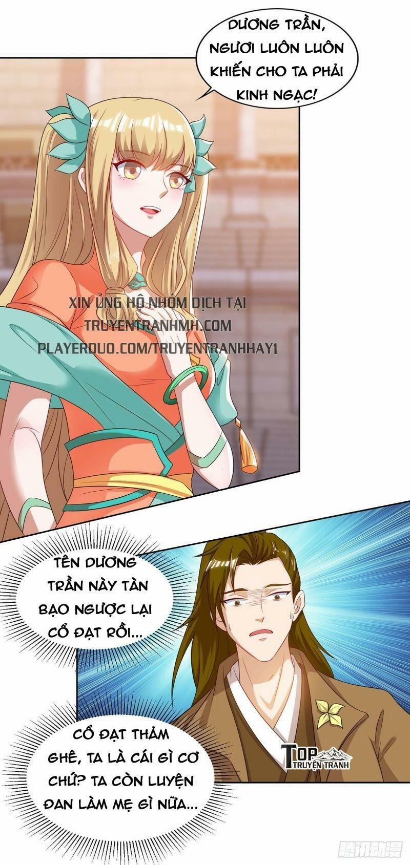 Trọng Sinh Sau Tám Vạn Năm 104 trang 18