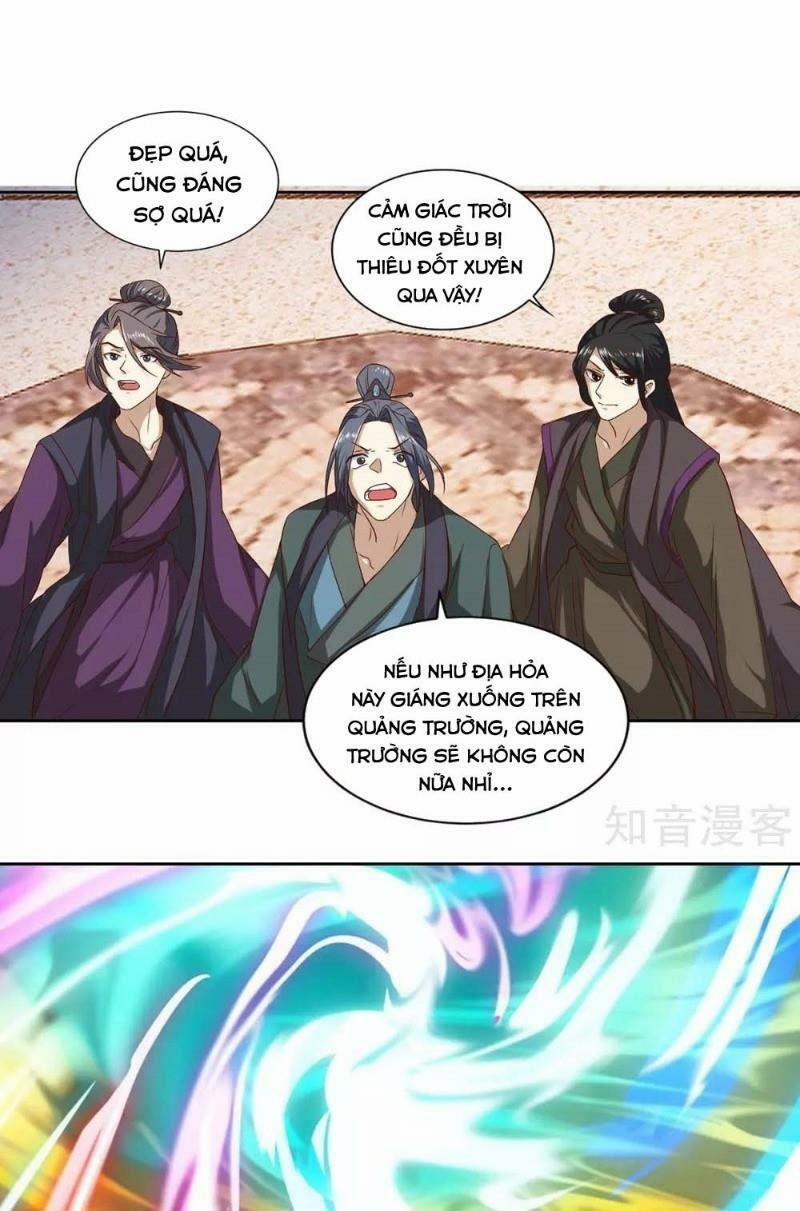 Trọng Sinh Sau Tám Vạn Năm 105 trang 10