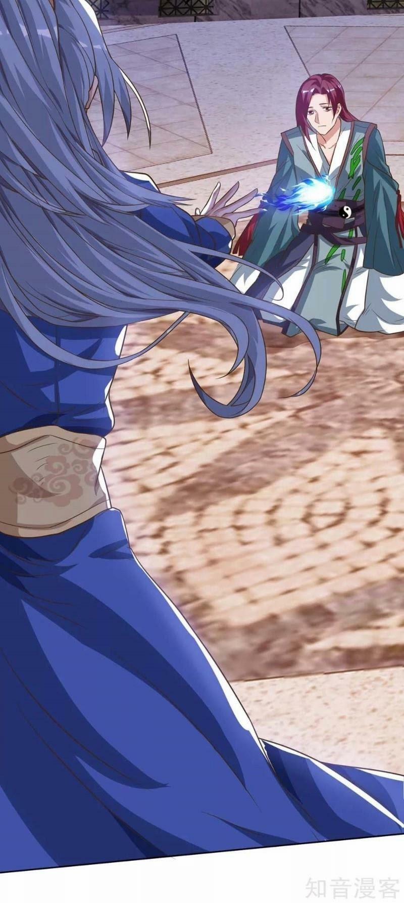 Trọng Sinh Sau Tám Vạn Năm 105 trang 17