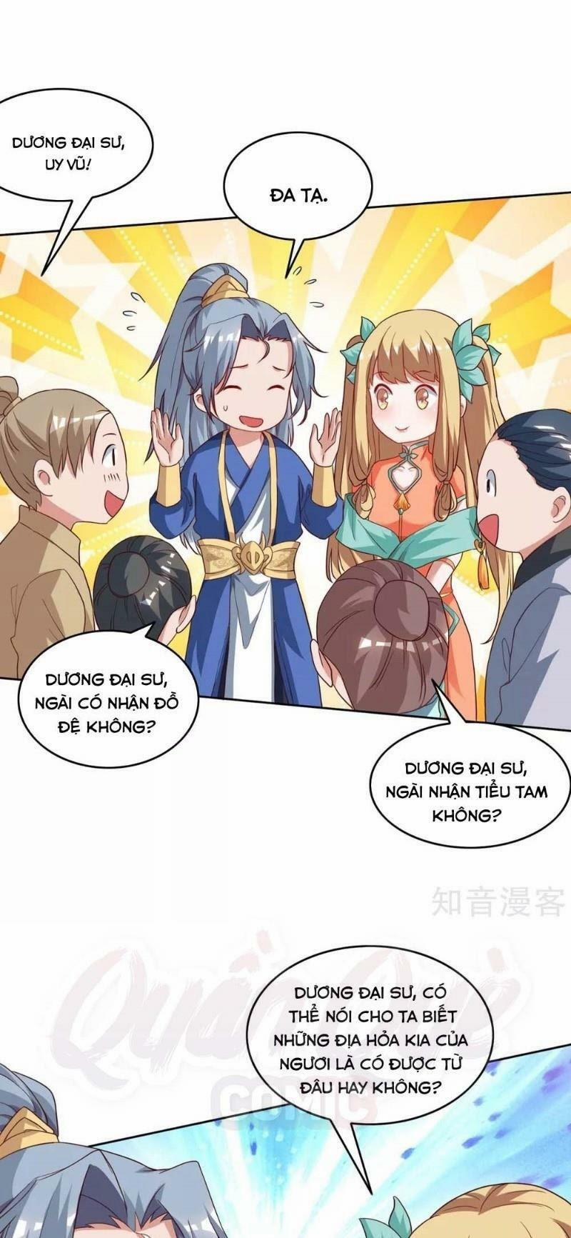 Trọng Sinh Sau Tám Vạn Năm 105 trang 24