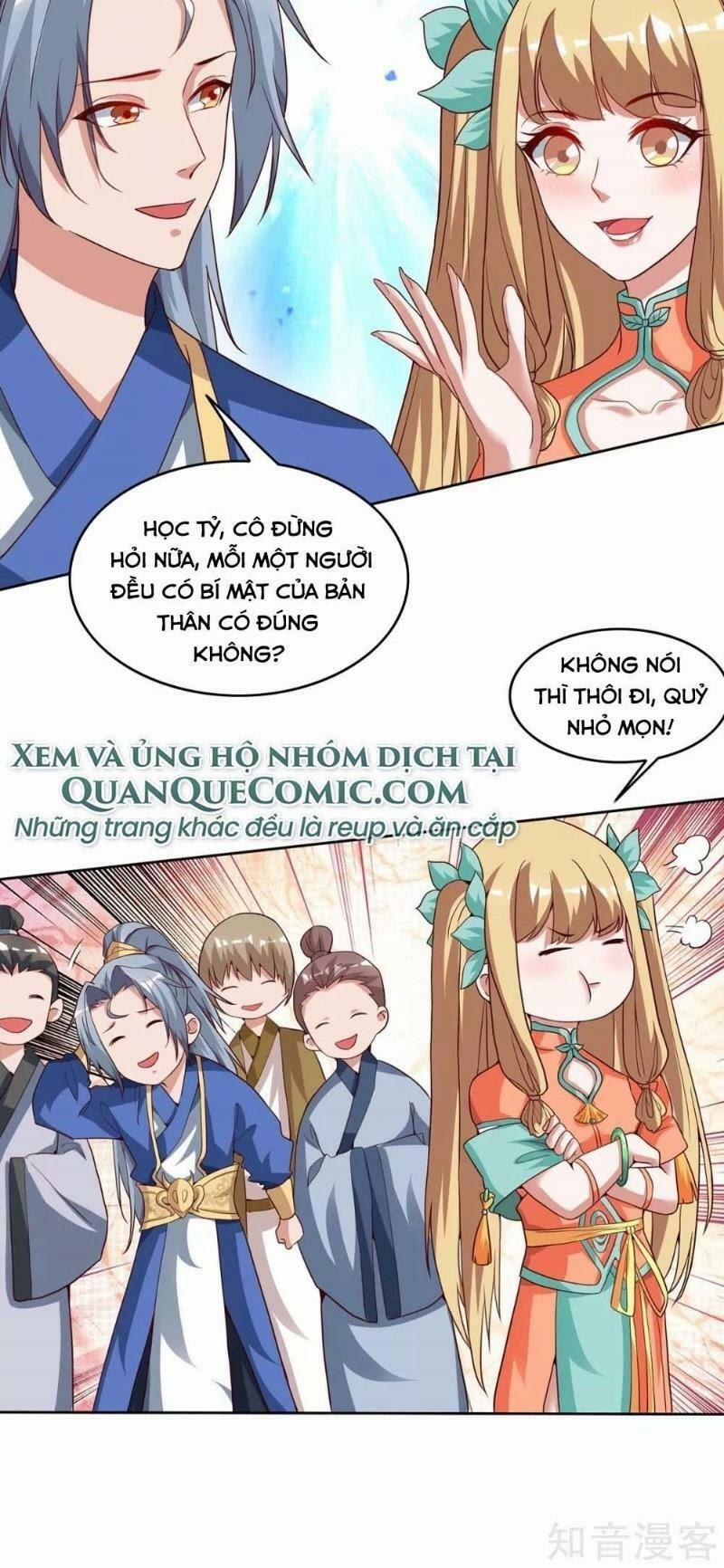 Trọng Sinh Sau Tám Vạn Năm 105 trang 25