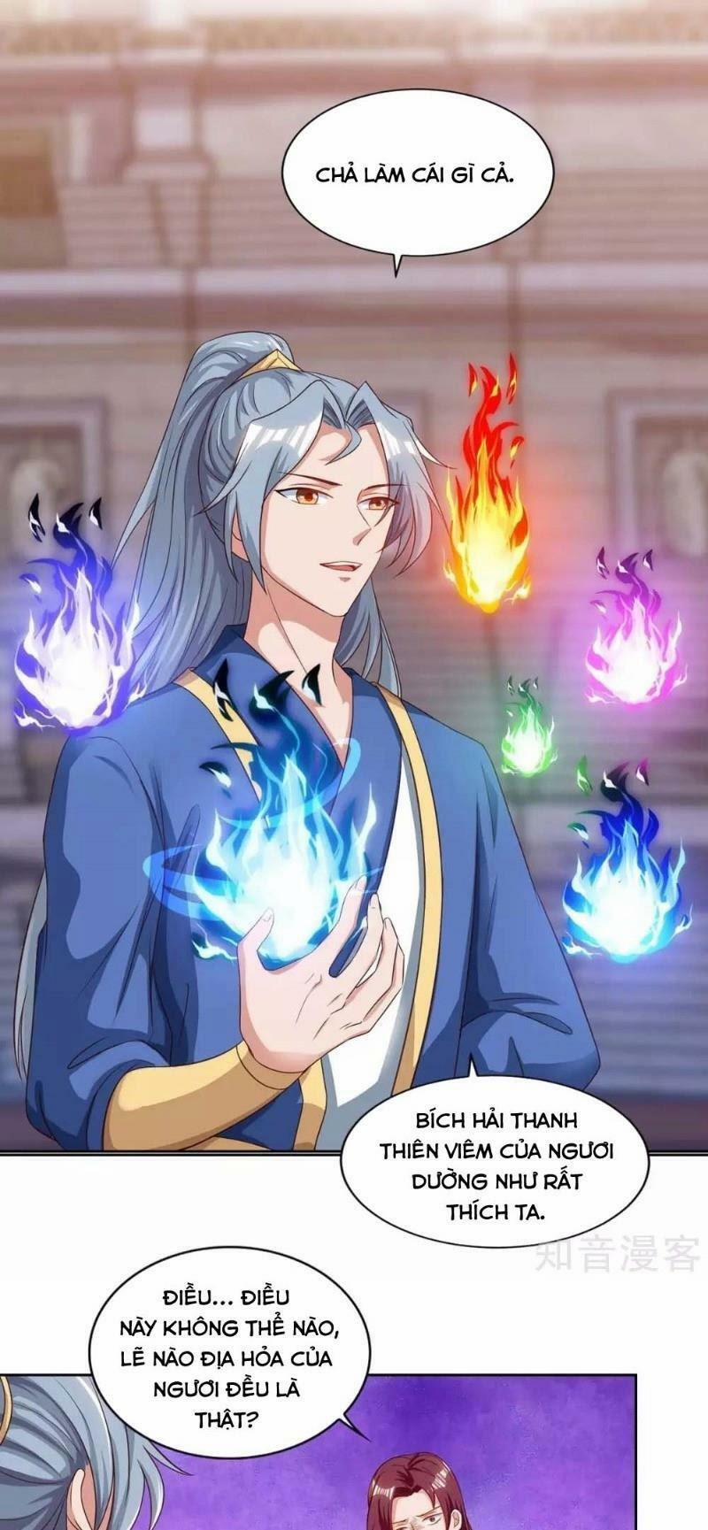 Trọng Sinh Sau Tám Vạn Năm 105 trang 6