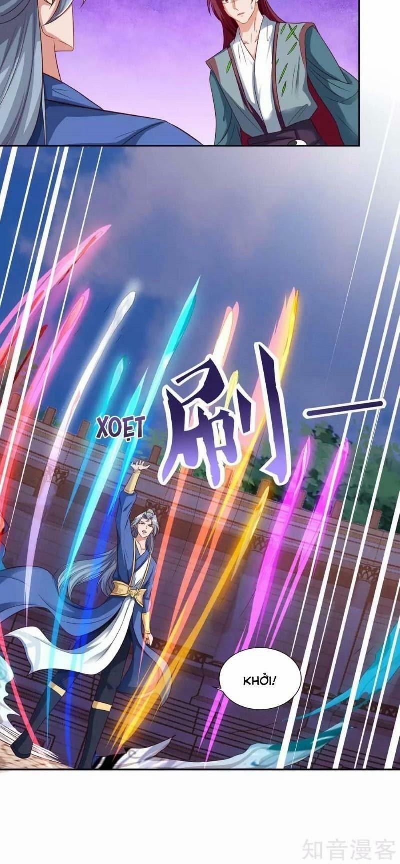 Trọng Sinh Sau Tám Vạn Năm 105 trang 7