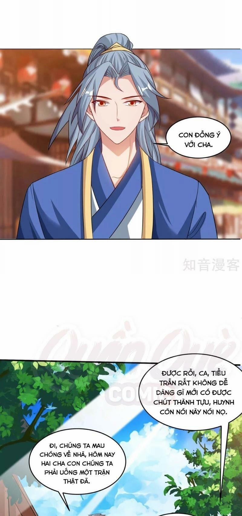 Trọng Sinh Sau Tám Vạn Năm 106 trang 14