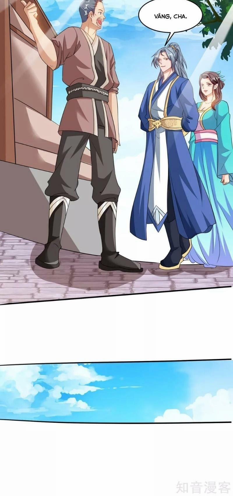 Trọng Sinh Sau Tám Vạn Năm 106 trang 15