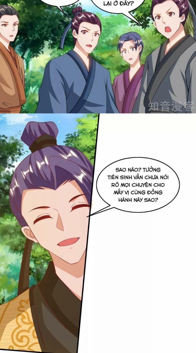 Trọng Sinh Sau Tám Vạn Năm 106 trang 23