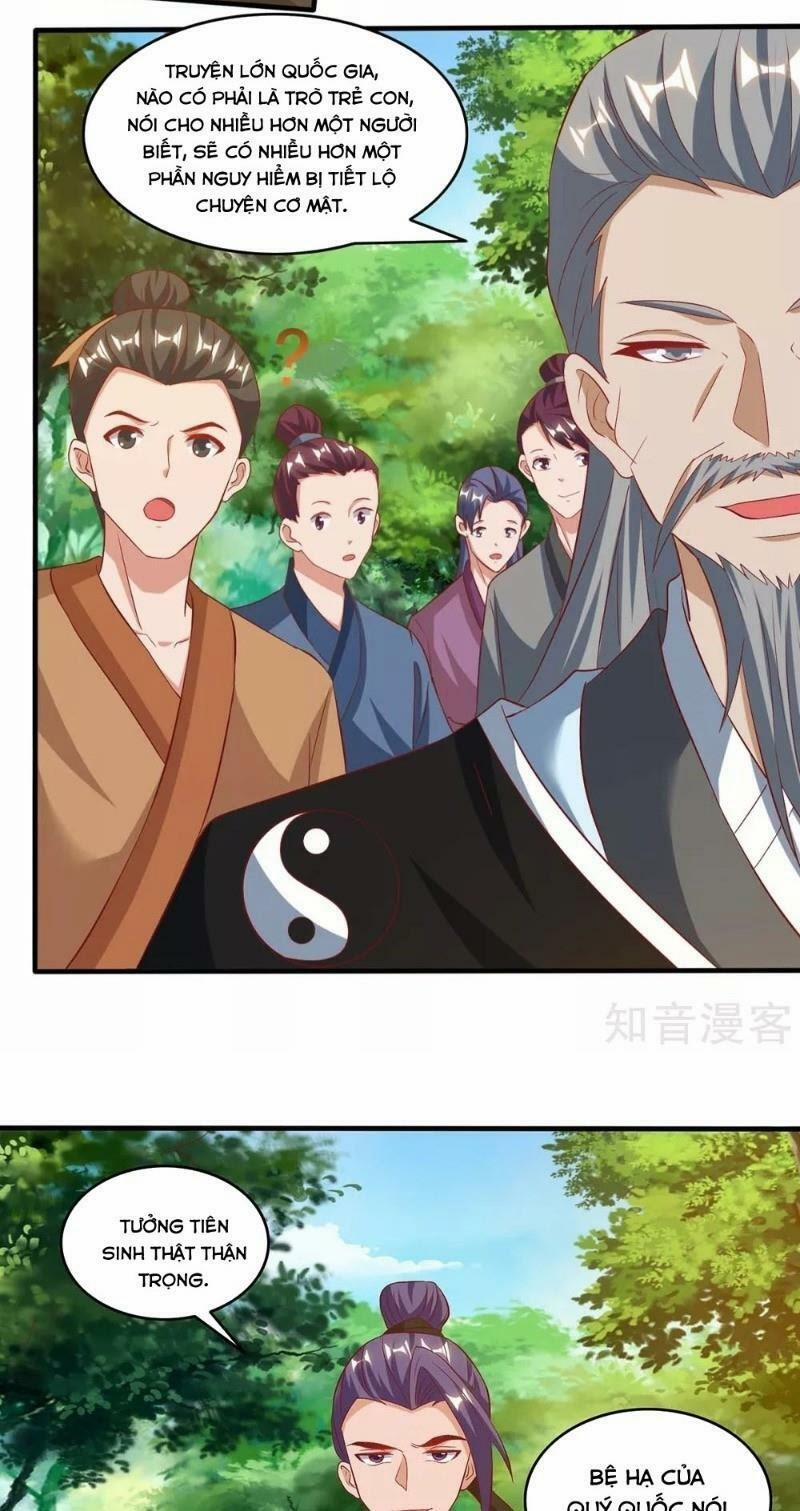 Trọng Sinh Sau Tám Vạn Năm 106 trang 24