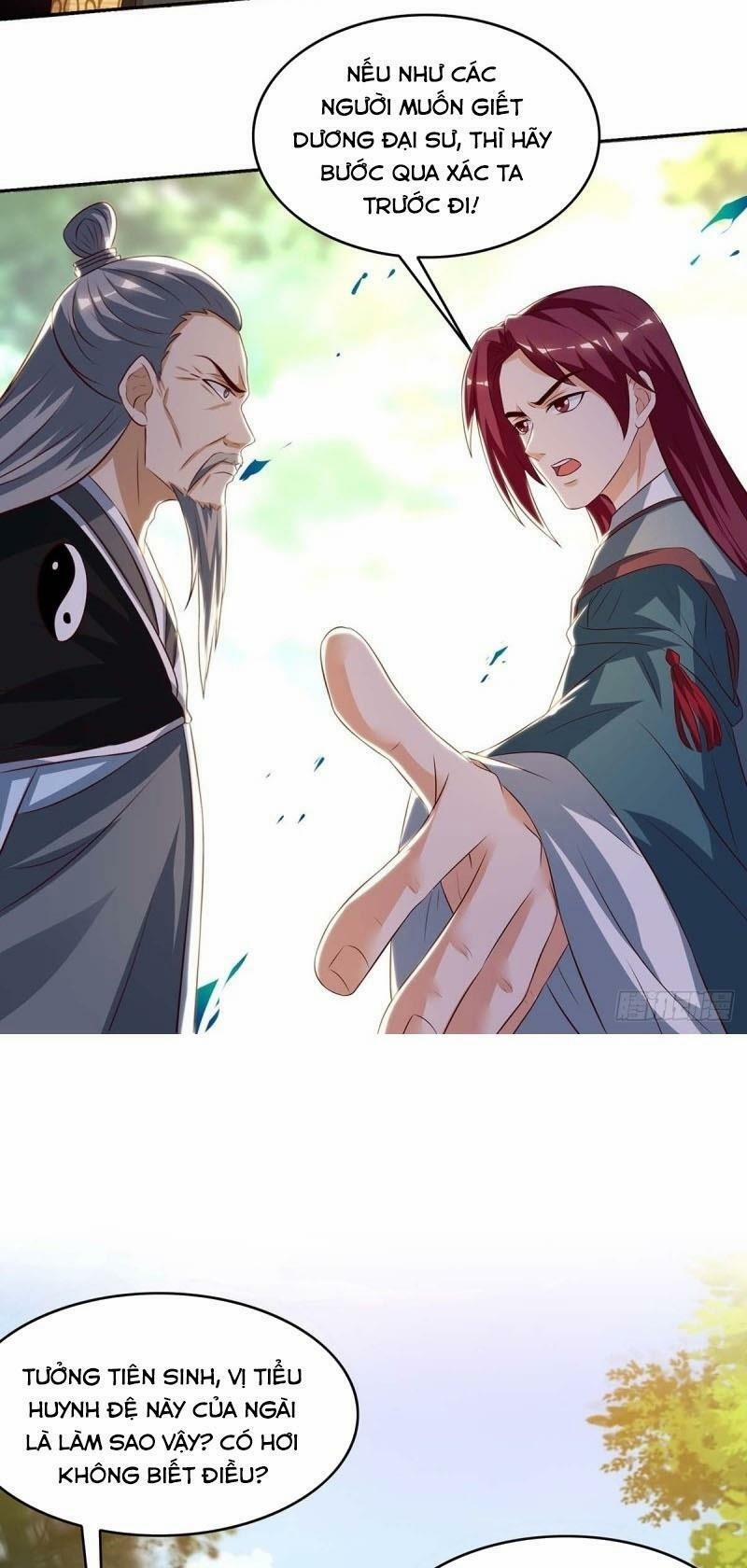 Trọng Sinh Sau Tám Vạn Năm 107 trang 14