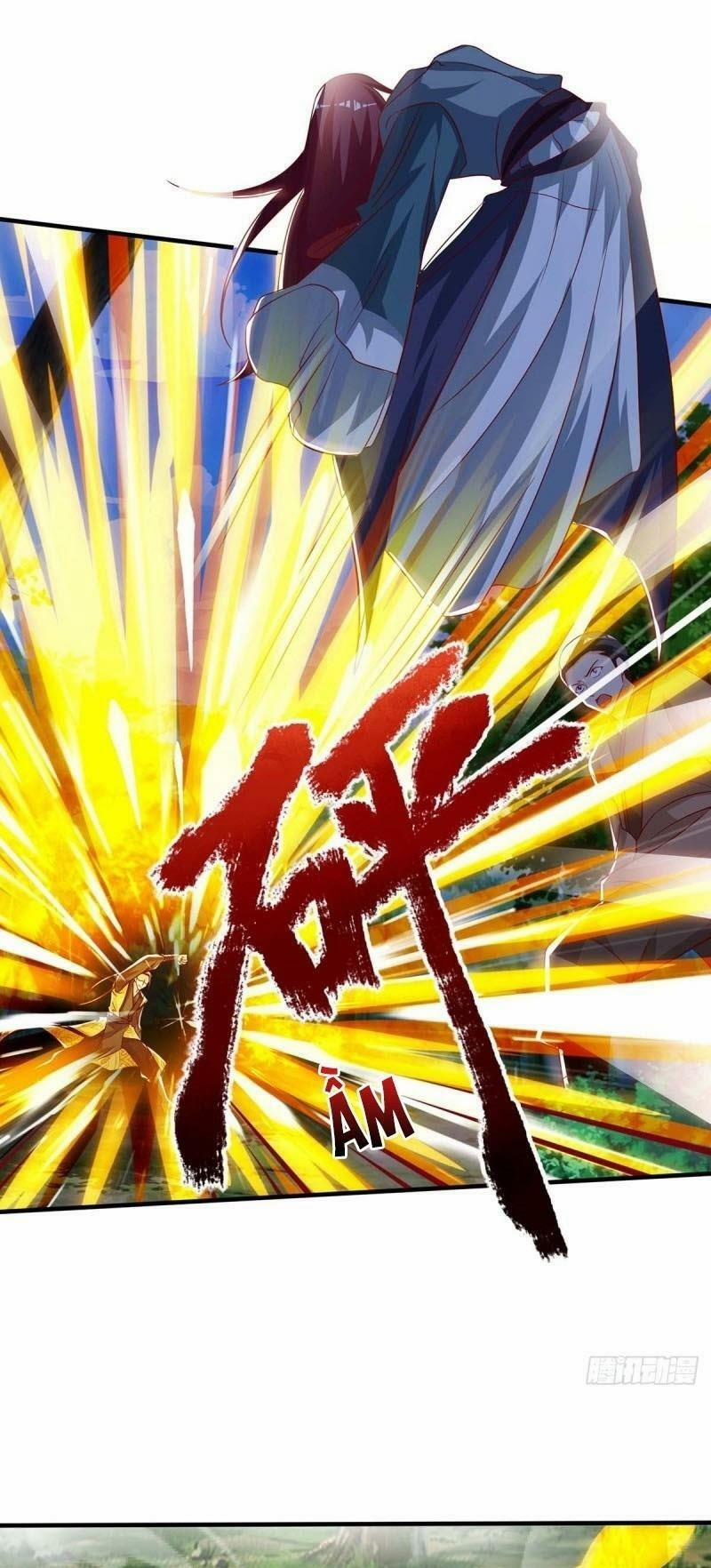 Trọng Sinh Sau Tám Vạn Năm 107 trang 22