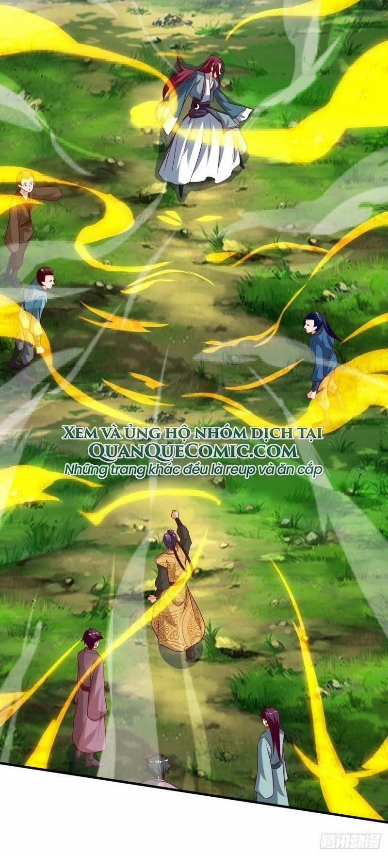 Trọng Sinh Sau Tám Vạn Năm 107 trang 23