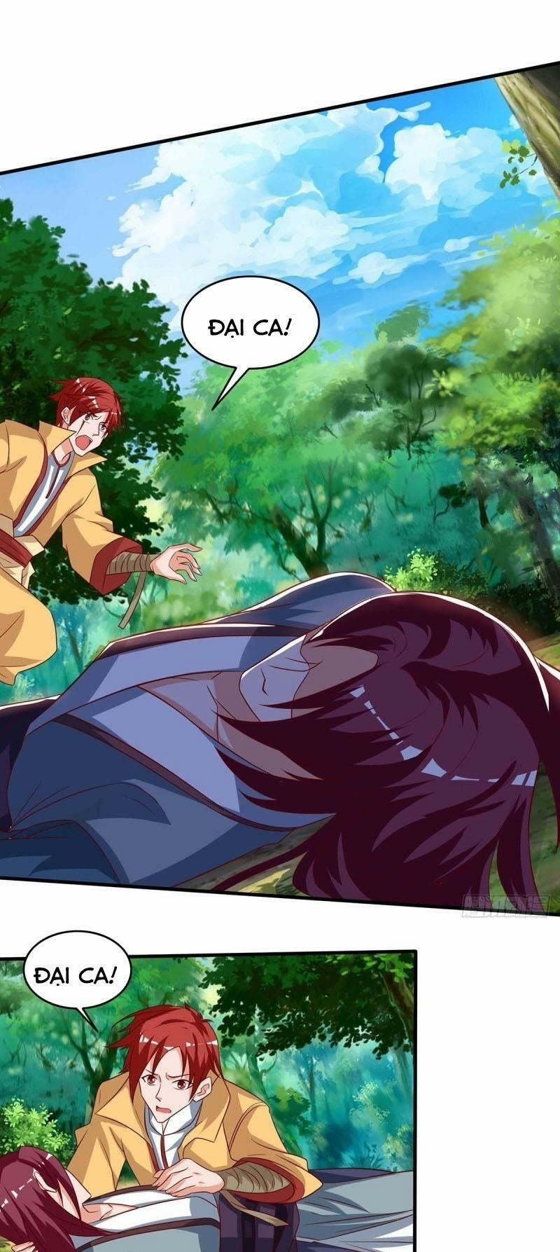 Trọng Sinh Sau Tám Vạn Năm 107 trang 24