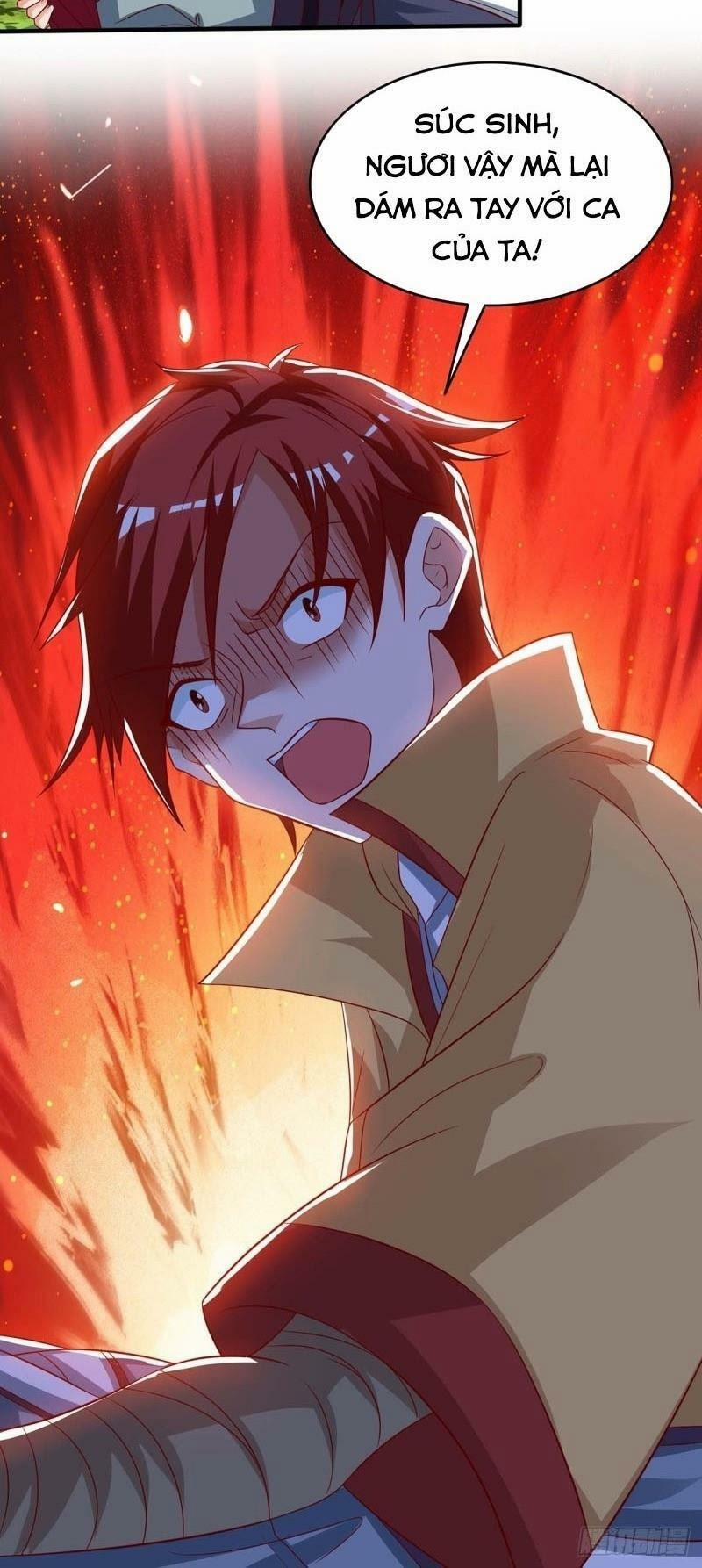 Trọng Sinh Sau Tám Vạn Năm 107 trang 25