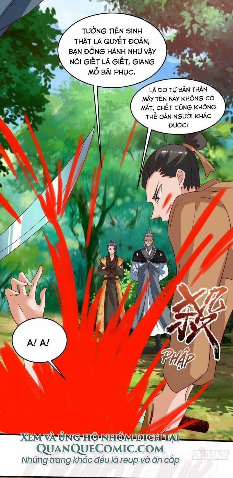 Trọng Sinh Sau Tám Vạn Năm 107 trang 30