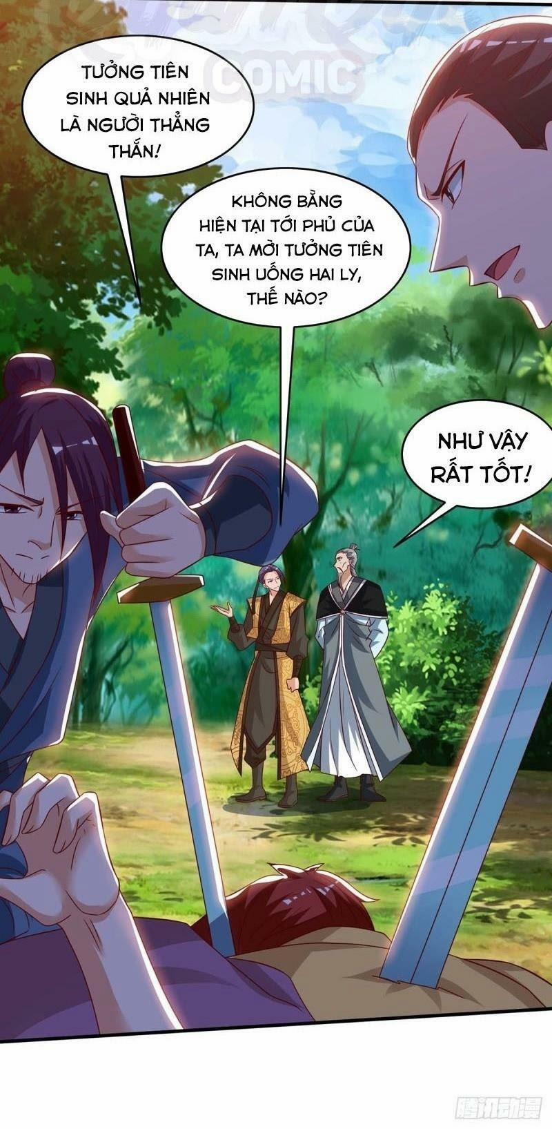 Trọng Sinh Sau Tám Vạn Năm 107 trang 31