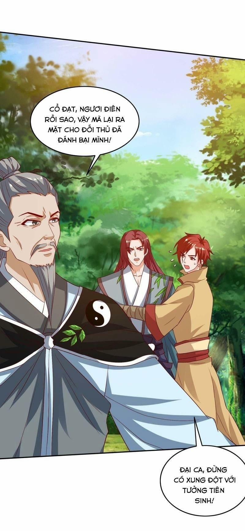 Trọng Sinh Sau Tám Vạn Năm 107 trang 6