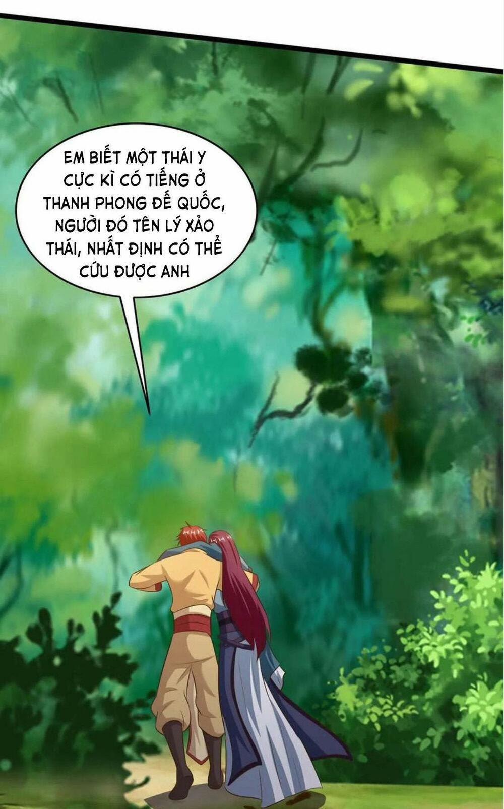 Trọng Sinh Sau Tám Vạn Năm 108 trang 10