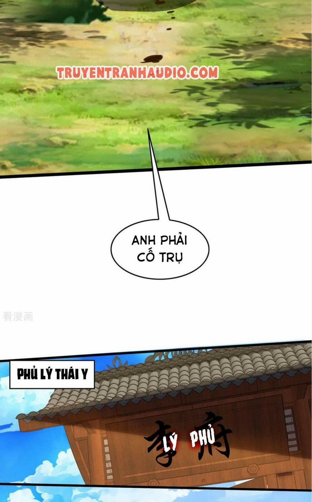 Trọng Sinh Sau Tám Vạn Năm 108 trang 11