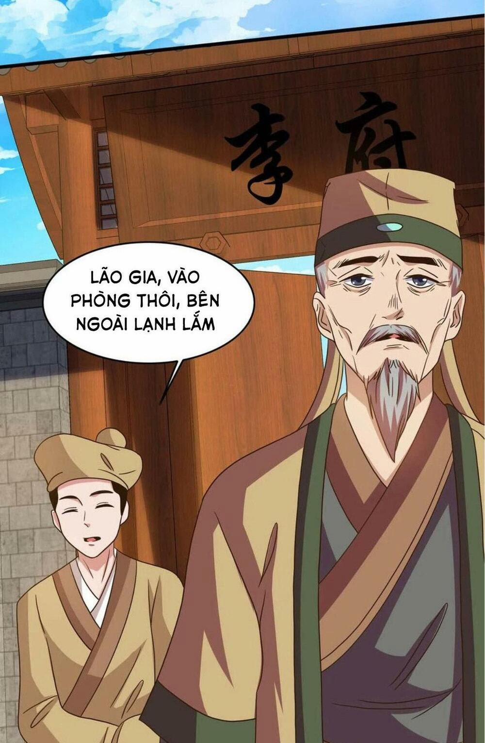 Trọng Sinh Sau Tám Vạn Năm 108 trang 12