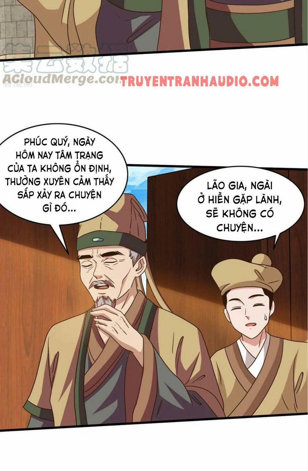 Trọng Sinh Sau Tám Vạn Năm 108 trang 13