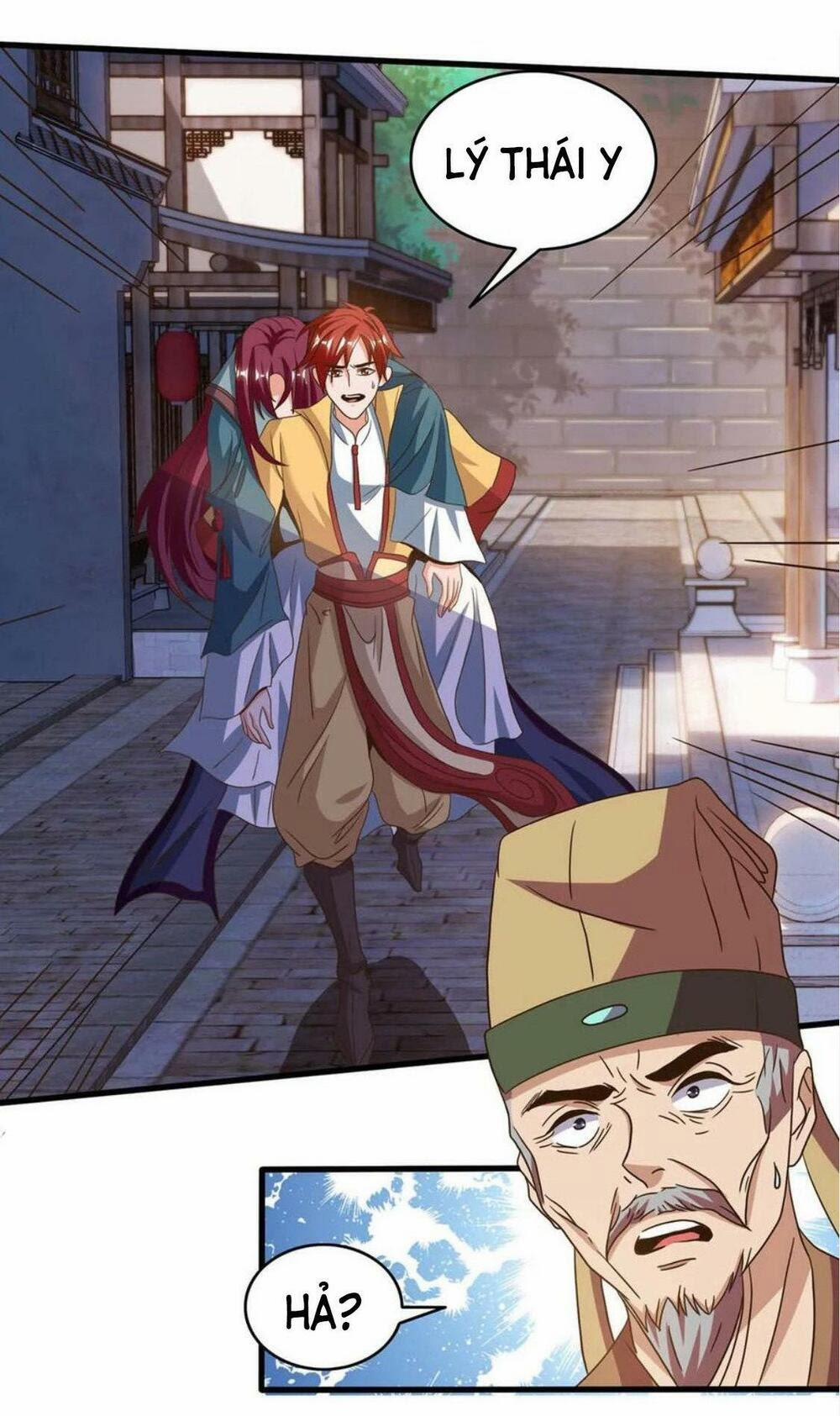 Trọng Sinh Sau Tám Vạn Năm 108 trang 14