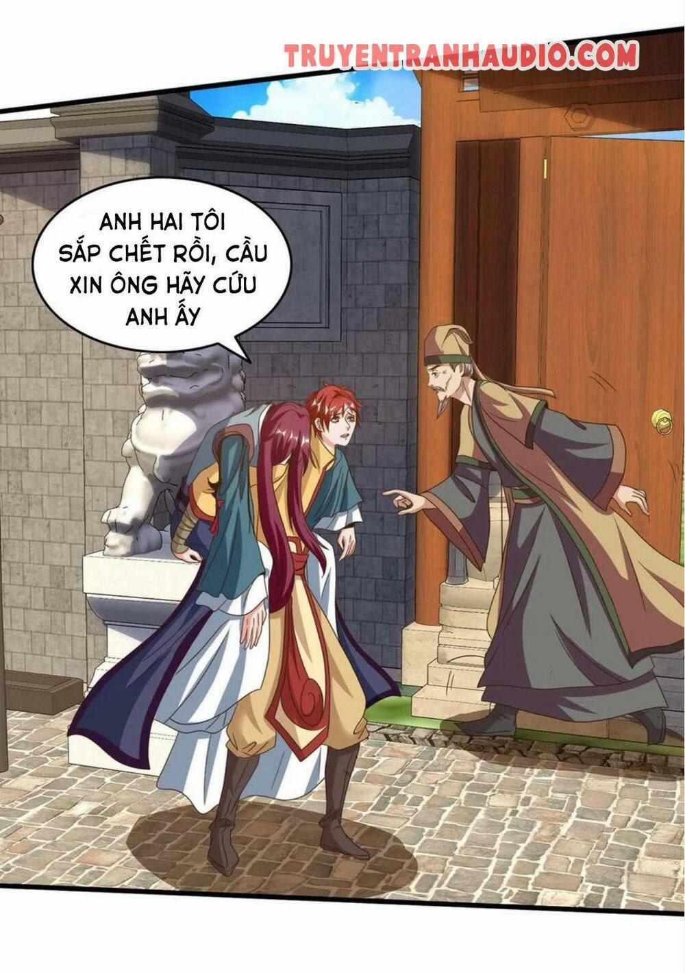 Trọng Sinh Sau Tám Vạn Năm 108 trang 15