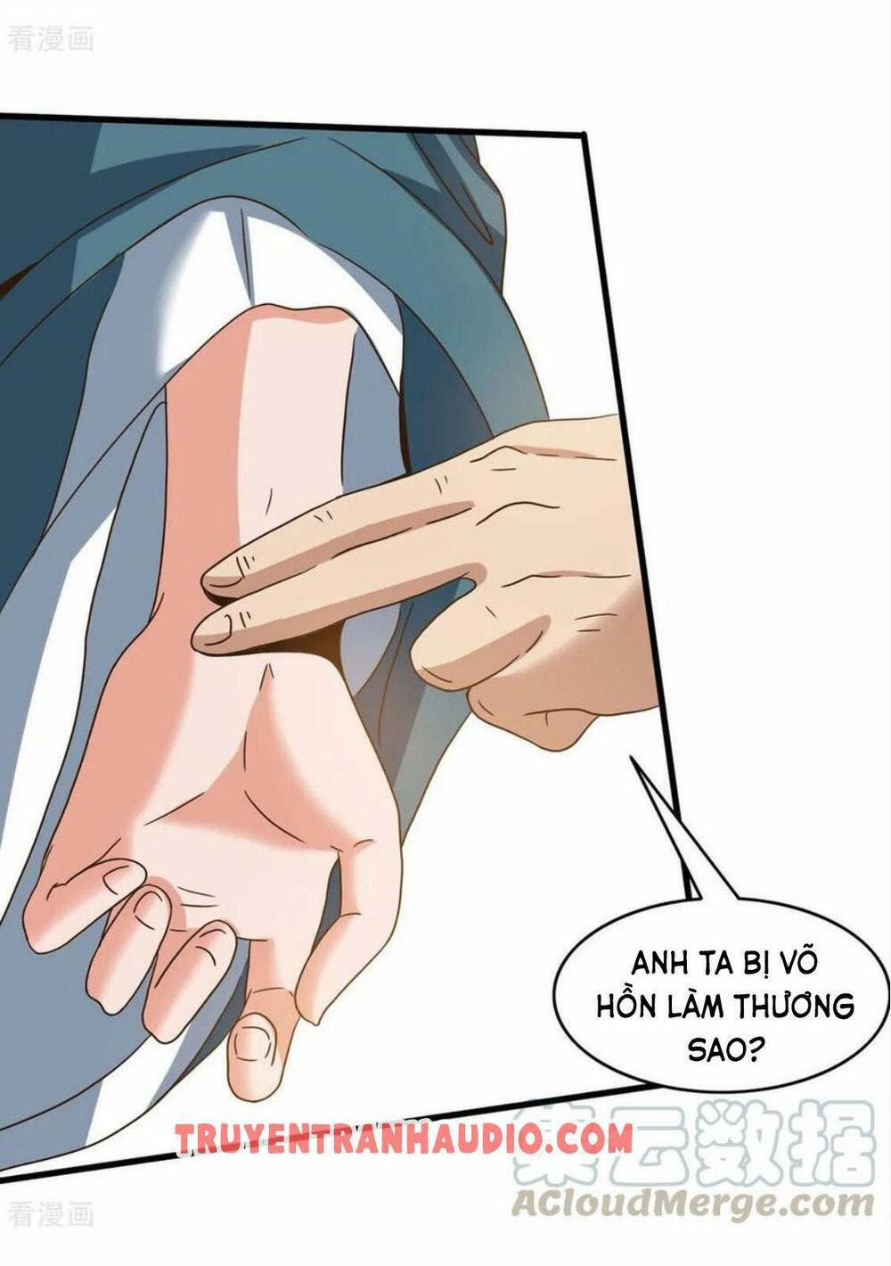 Trọng Sinh Sau Tám Vạn Năm 108 trang 16