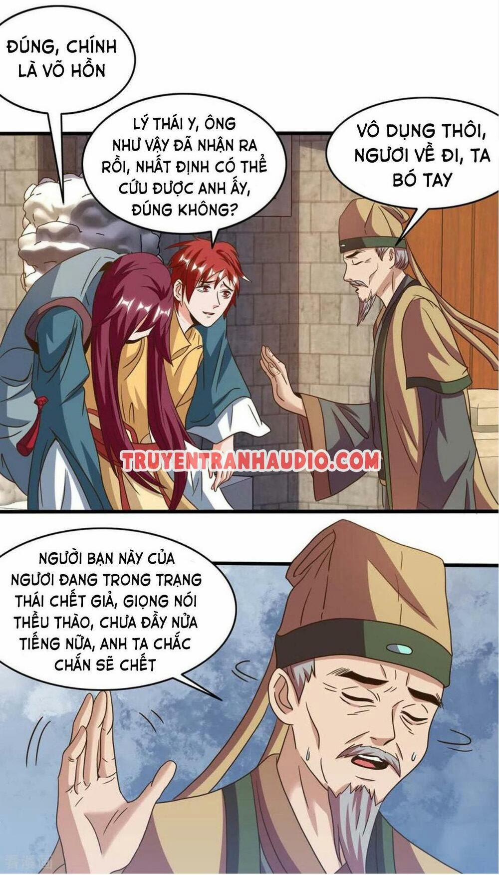 Trọng Sinh Sau Tám Vạn Năm 108 trang 17