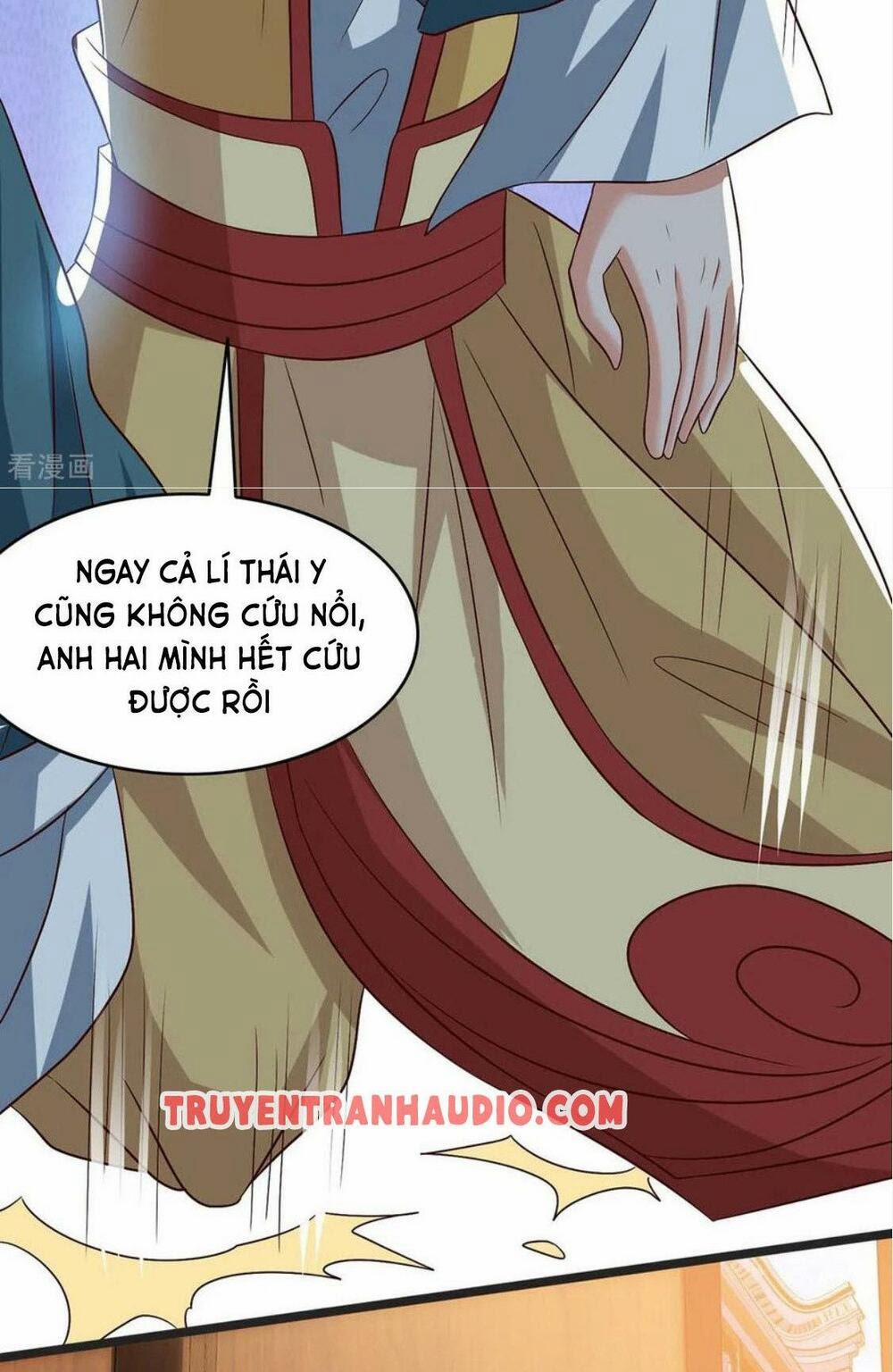 Trọng Sinh Sau Tám Vạn Năm 108 trang 19