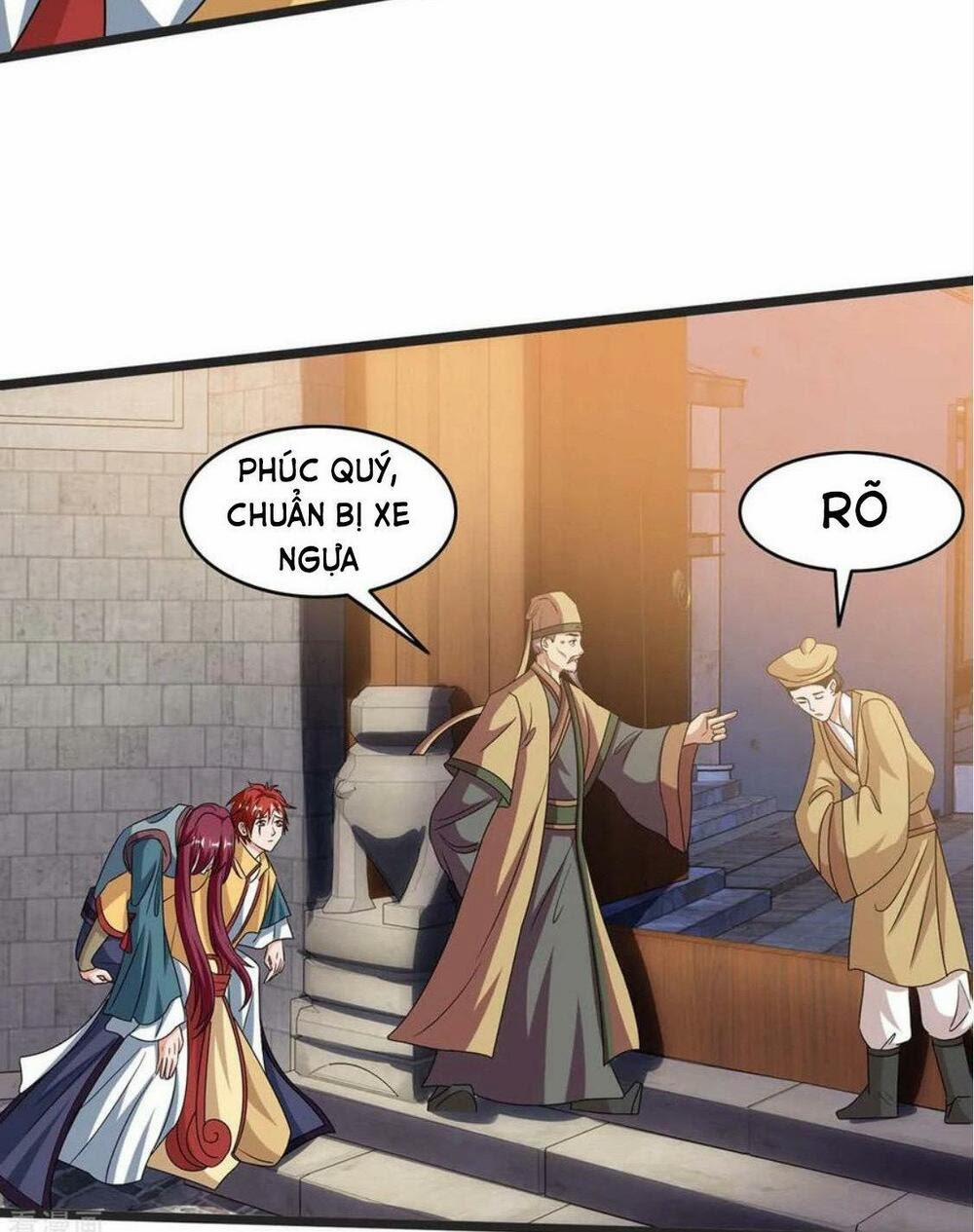 Trọng Sinh Sau Tám Vạn Năm 108 trang 23