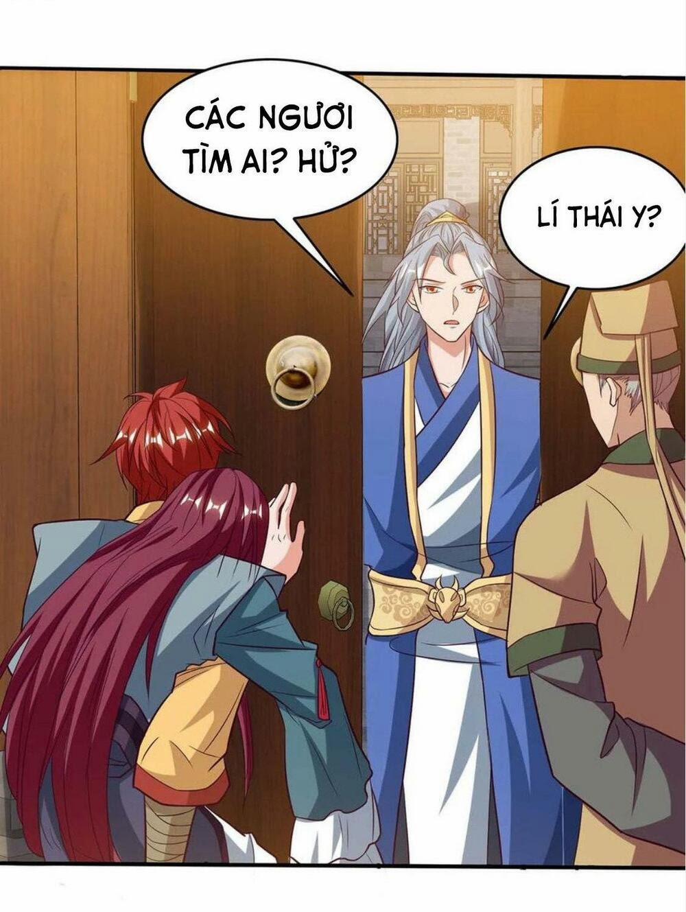 Trọng Sinh Sau Tám Vạn Năm 108 trang 27