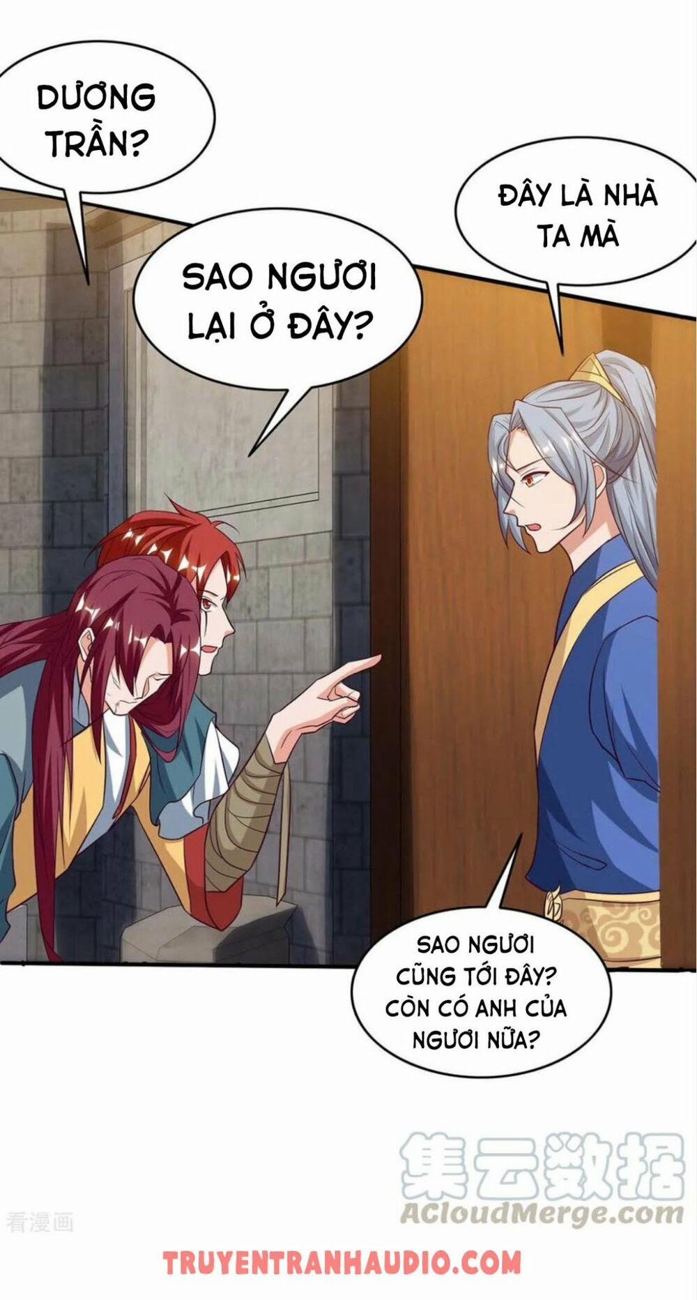 Trọng Sinh Sau Tám Vạn Năm 108 trang 28