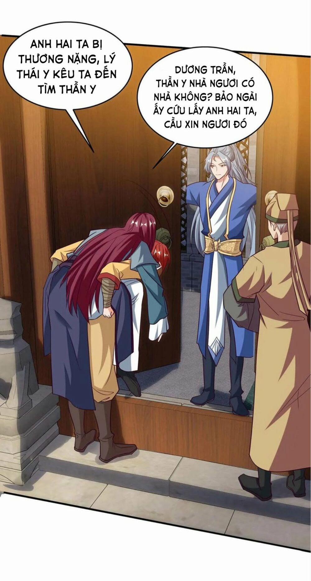 Trọng Sinh Sau Tám Vạn Năm 108 trang 29